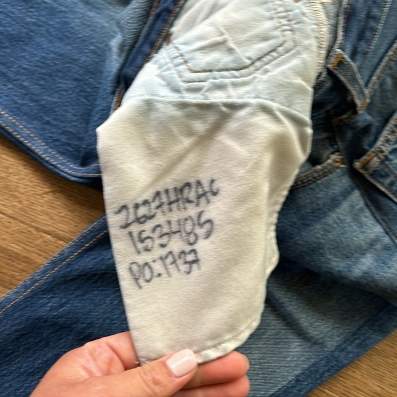 RE/DONE Jeans - Picture 6 of 11